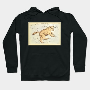 Ursa Major (the Great Bear) Constellation from Urania's Mirror Hoodie